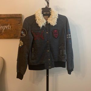 Double D Ranch designer jacket